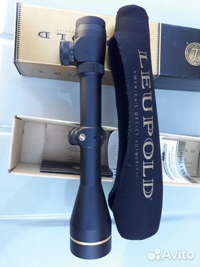 Прицел Leupold