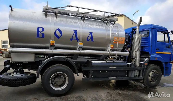 Доставка питевой воды