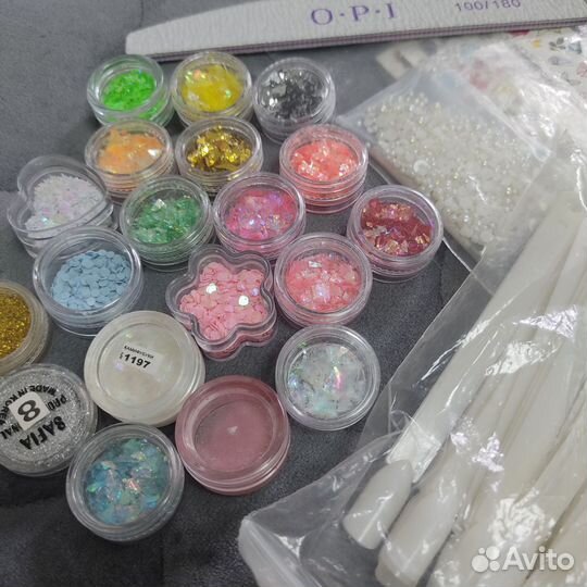 Мелочи для маникюра