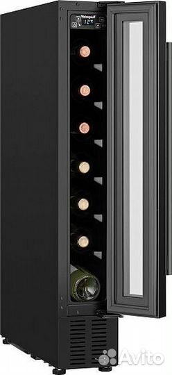 Винный шкаф weissgauff WWC-7 B