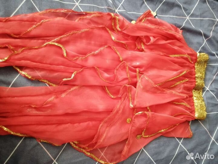 Костюм для восточных танцев