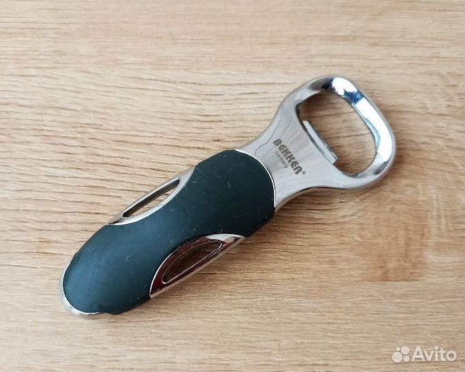 Открывалка, штопор для вина, консервный нож