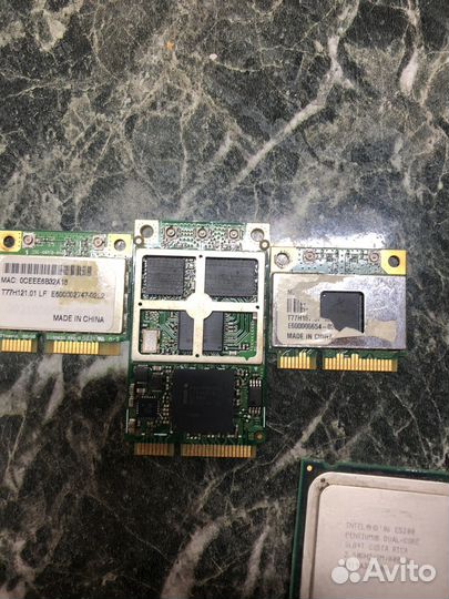 Процессор pentium e5200 dual core