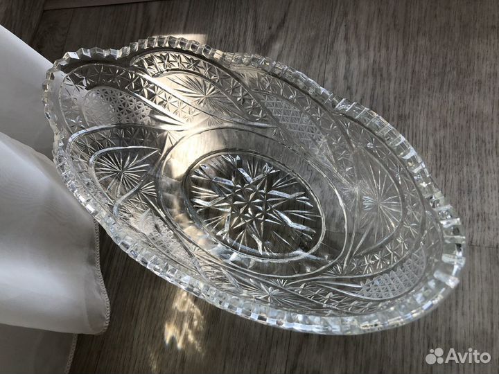 Ваза салатница