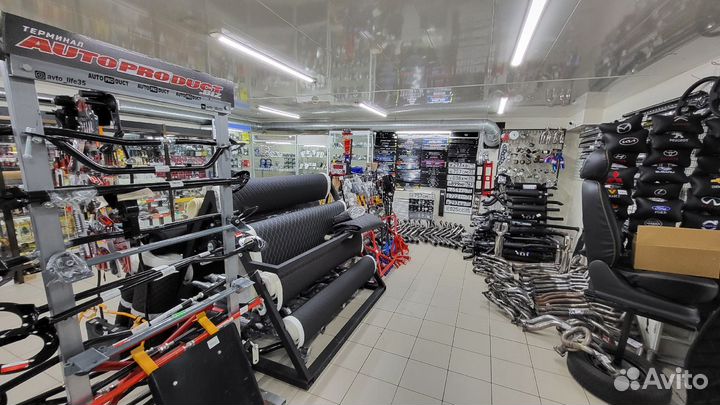 Пластиковые облицовки сидений Приора 2