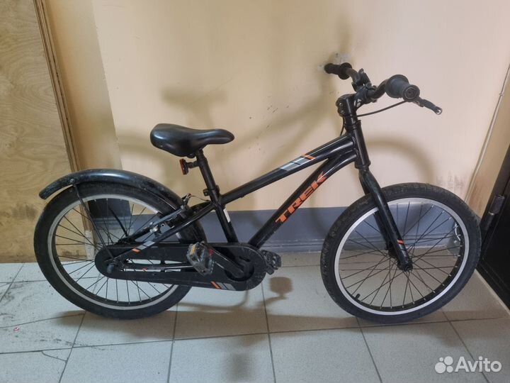 Велосипед подростковый 20