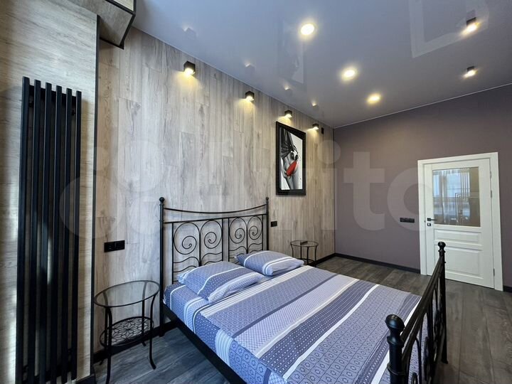 2-к. квартира, 59 м², 2/7 эт.