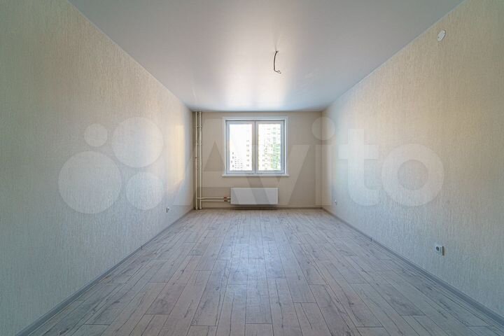 2-к. квартира, 55,1 м², 16/16 эт.