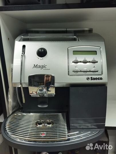 Кофемашина Saeco Magic Comfort