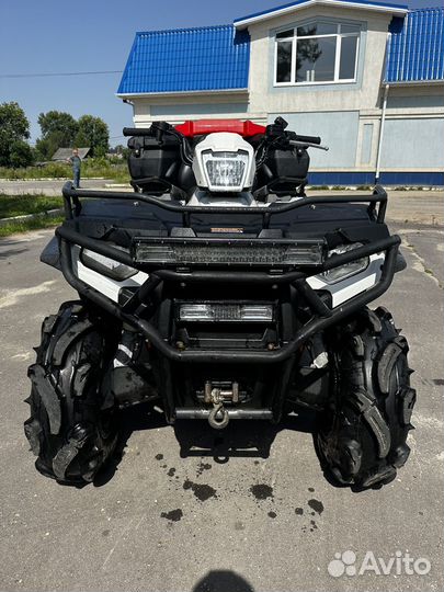 Polaris sportsmen 570