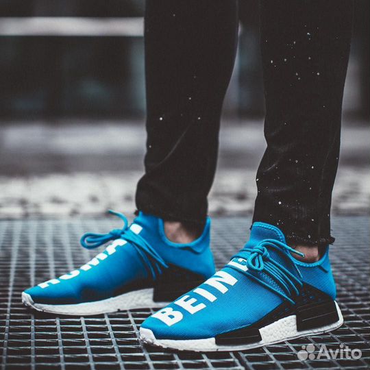 Кроссовки Adidas Human Race NMD (41-45)