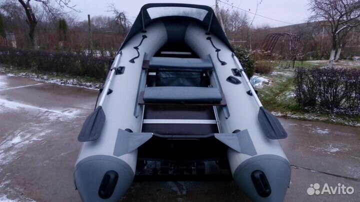 Лодка пвх Посейдон Сапсан 360