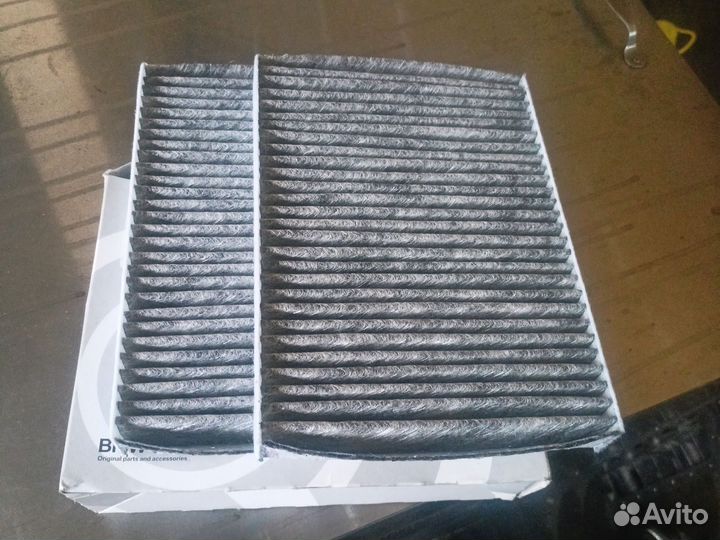 Фильтр салона BMW F90/G11/G30/G32 2015