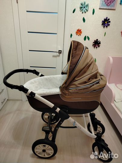 Продаю коляску 2в1
