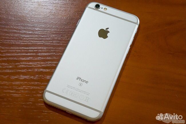 Телефон iPhone 6s