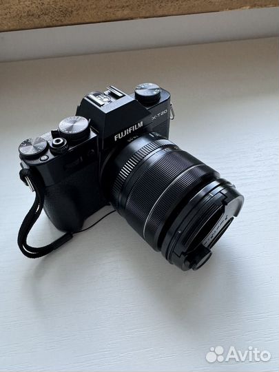 Fujifilm X-T20
