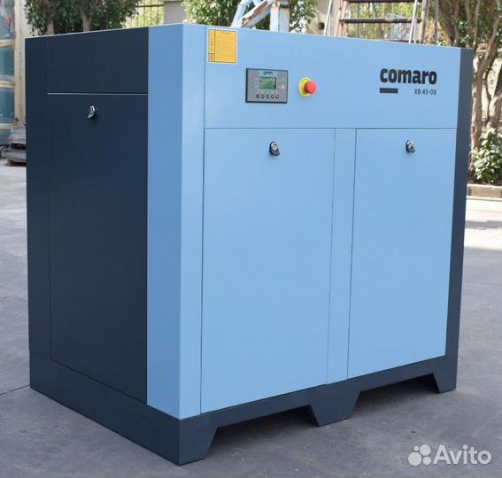 Компрессор 45 кВт винтовой Comaro XB