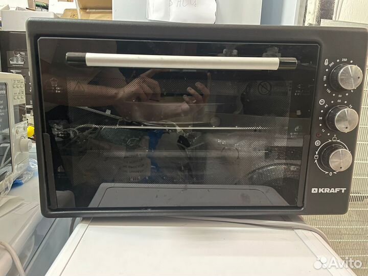 Электрическая печь крафт