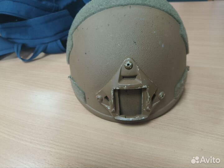Шлем тактический бр2