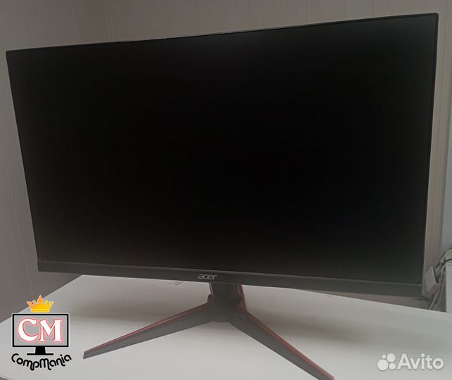 Монитор Acer, 24 дюйма, 165Гц, IPS, 1 ms