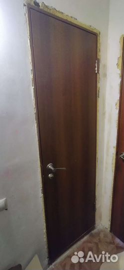 Межкомнатные двери бу с коробкой