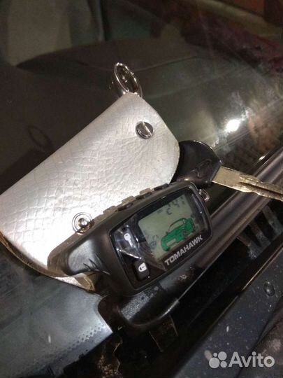 Автосигнализация Dagger (Twage B9)