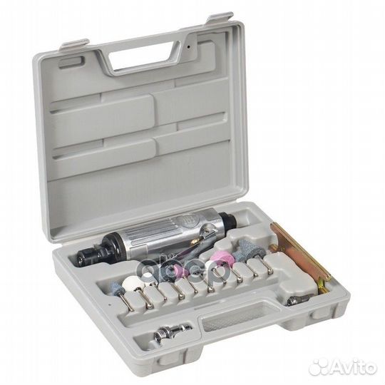 Машинка шлифовальная пневматическая дисковая 22