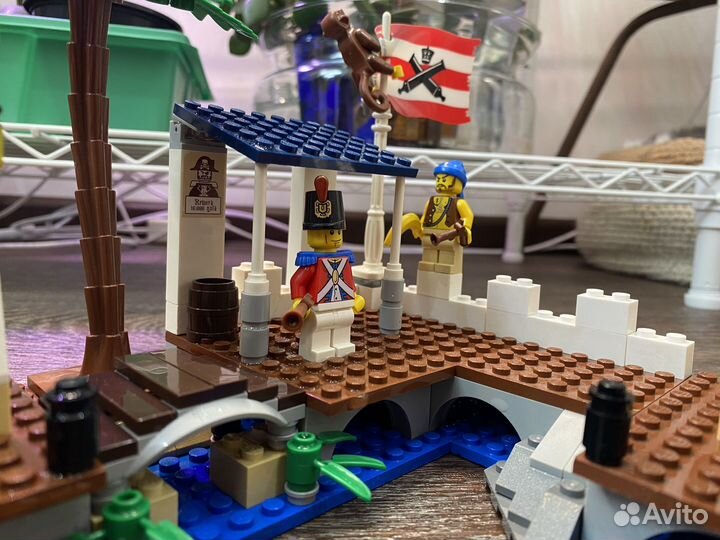 Лего Пираты