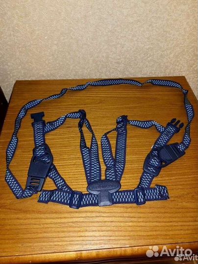 Вожжи поводок для ребенка