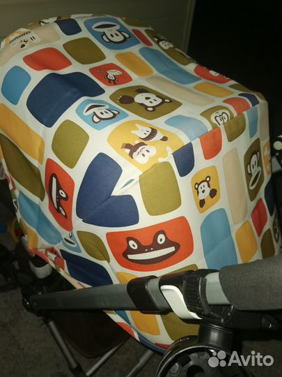 Аренда коляска bogaboo cameleon