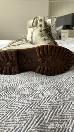 Ботинки timberland