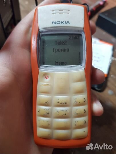 Nokia 1100