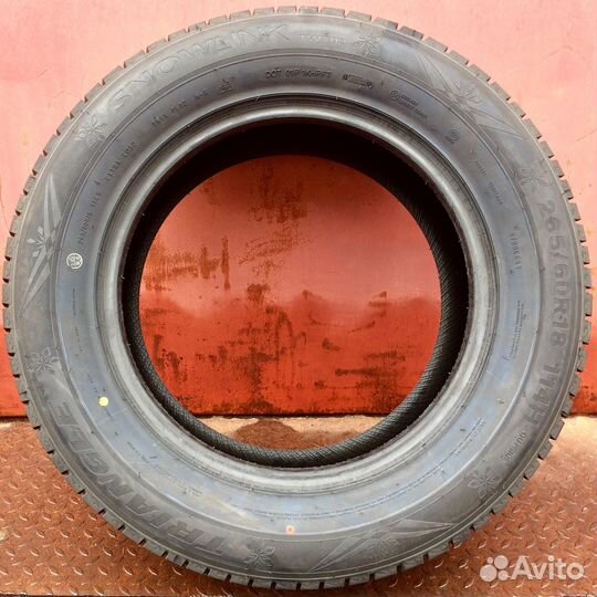 Triangle PL02 265/60 R18 114H