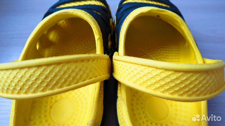 Тапочки для мальчика