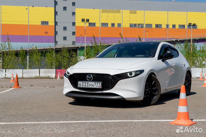 Автошкола - обучение на права категории B