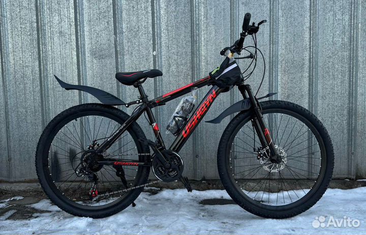 Велосипед Новый 26