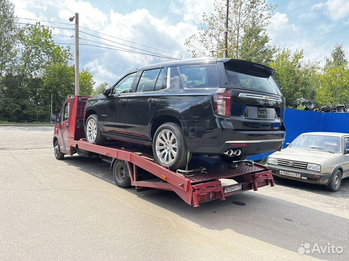 Услуги эвакуатора