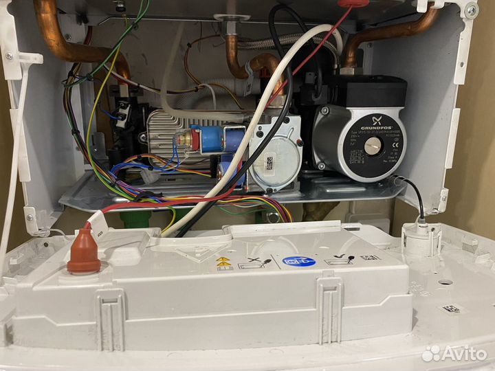 Buderus logamax u072 / Bosch gaz 2000/6000 запч