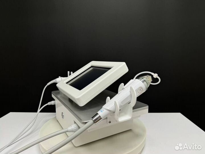 Аппарат микроигольчатый RF лифтинг 2в1 1 пок. и обучение
