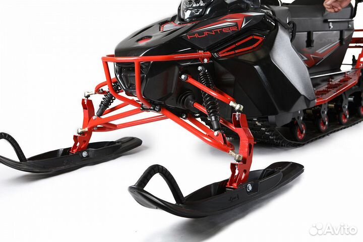 Снегоход ikudzo hunter 400LS 15 V2