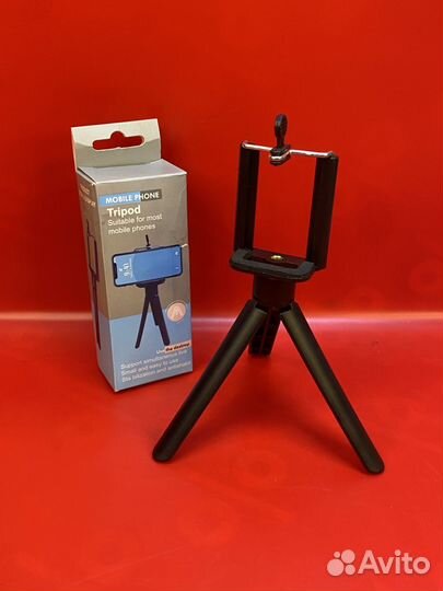 Штатив / трипод для мобильного телефона