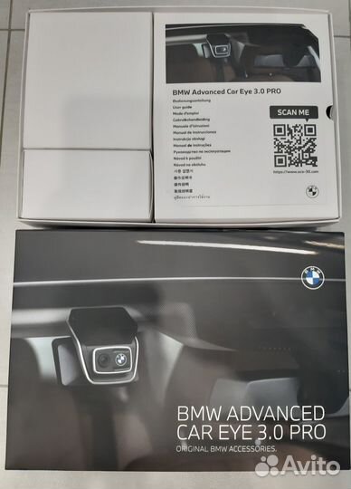 Видеорегистратор BMW Advanced Car Eye 3.0 PRO