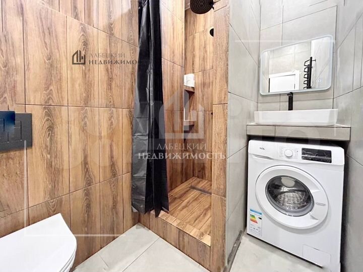 1-к. квартира, 30 м², 3/8 эт.