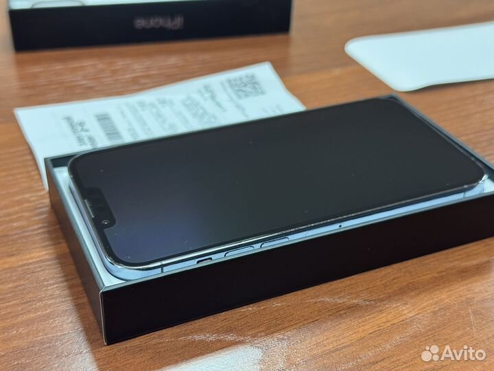 iPhone 13 Pro Max, 128 ГБ