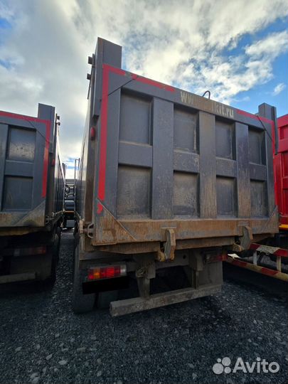 Самосвал 20 м³ FAW CA3250P66K24T1E5, 2022