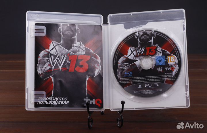 PS3 WWE 2013