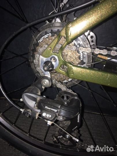 Горный велосипед Stark Cobra 17,5