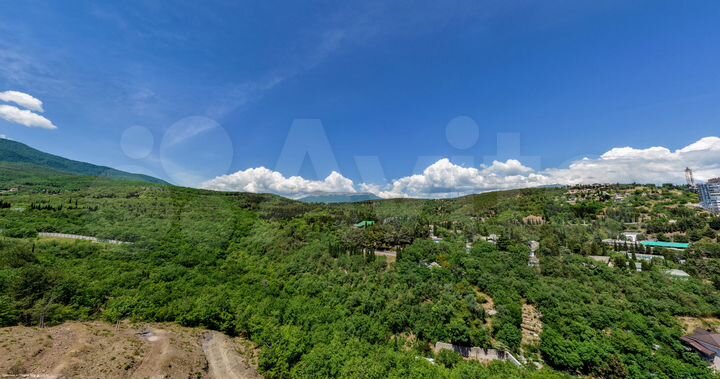 1-к. апартаменты, 54,3 м², 3/11 эт.