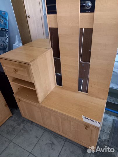 Тумба в прихожую бу