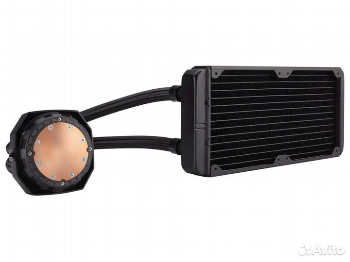 Система охлаждения Corsair H100i v2